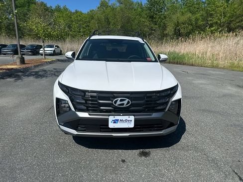 New 2026 Hyundai Tucson SEL AWD/4WD image 8
