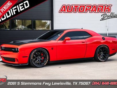 Used 2016 Dodge Challenger SRT Hellcat