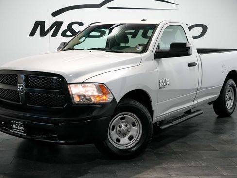 Used 2019 RAM 1500 Tradesman w/ Popular Equipment Group RWD image 2
