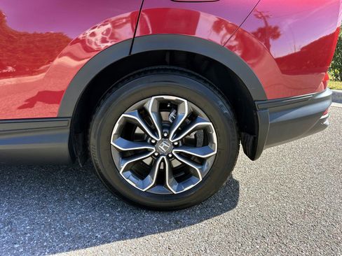 Used 2021 Honda CR-V EX image 12
