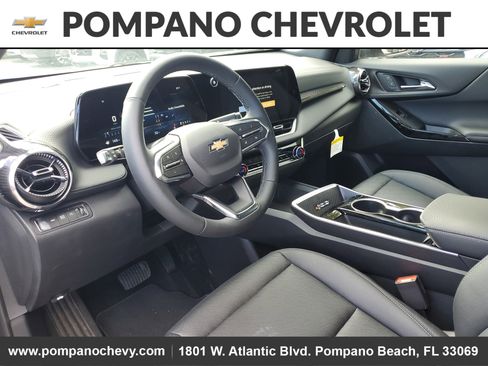 New 2025 Chevrolet Equinox LT w/ Convenience Package II image 11