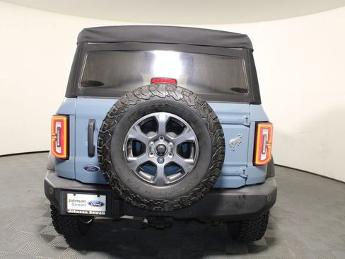 Certified 2021 Ford Bronco Big Bend image 6