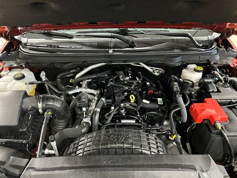 Certified 2023 Ford Ranger Lariat w/ Equipment Group 501A High AWD/4WD image 30