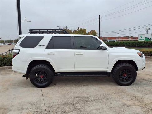 Used 2023 Toyota 4Runner TRD Pro image 8