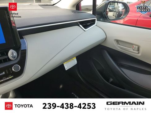 Certified 2025 Toyota Corolla LE image 34