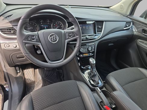 Certified 2022 Buick Encore Preferred w/ Safety Package AWD/4WD image 17