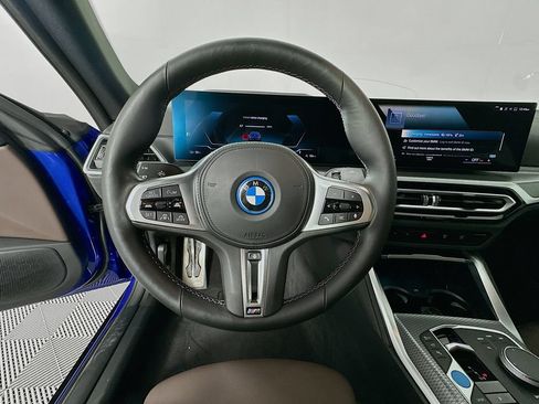 Used 2023 BMW i4 M50 AWD/4WD image 11