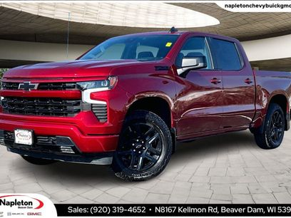 New 2026 Chevrolet Silverado 1500 RST