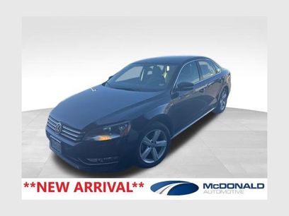 Used 2015 Volkswagen Passat 1.8T Limited Edition