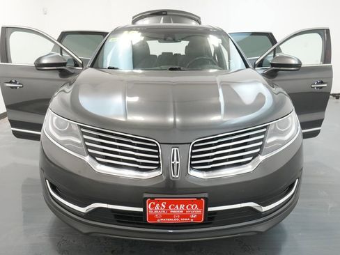 Used 2018 Lincoln MKX Select w/ Select Plus Package image 36