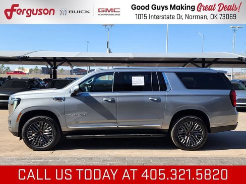 New 2026 GMC Yukon XL Elevation AWD/4WD image 6