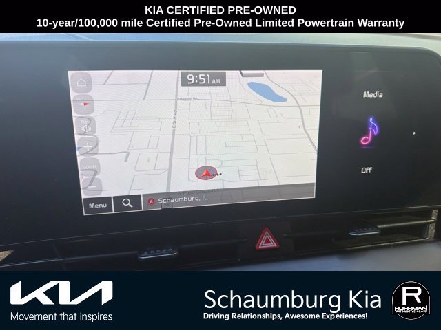 Used 2023 Kia Sportage EX FWD image 18