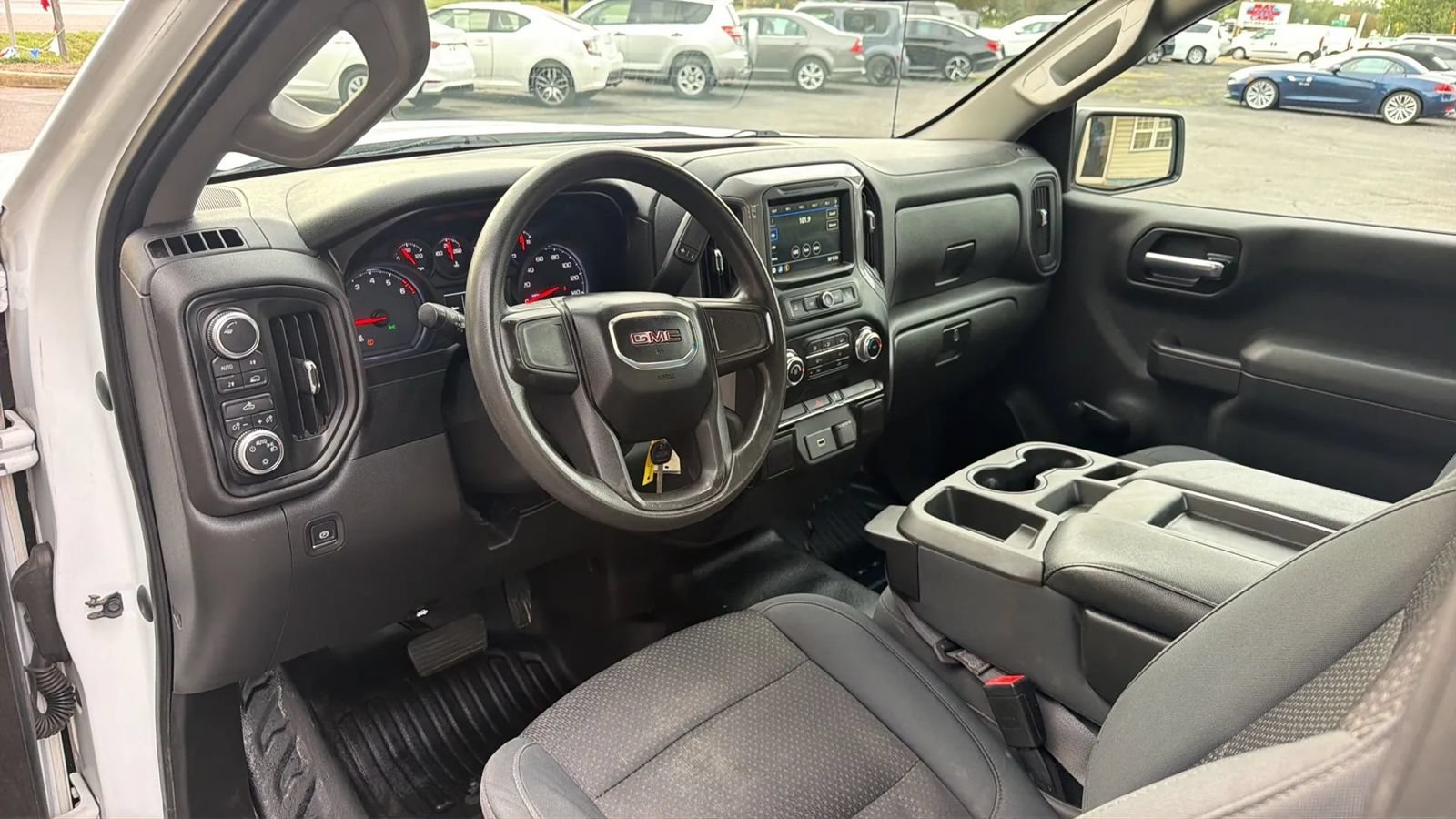 Used 2019 GMC Sierra 1500 4x4 Regular Cab image 12