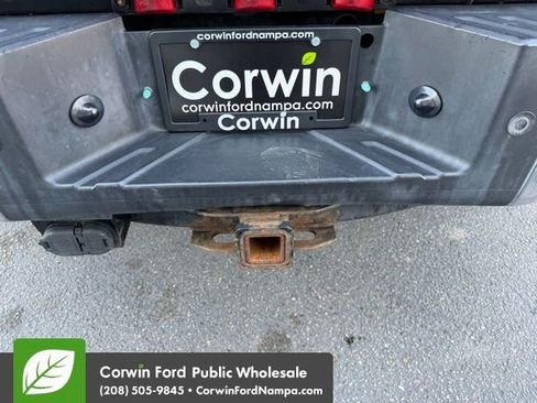 Used 2016 Ford F350 Lariat w/ Lariat Ultimate Package AWD/4WD image 12