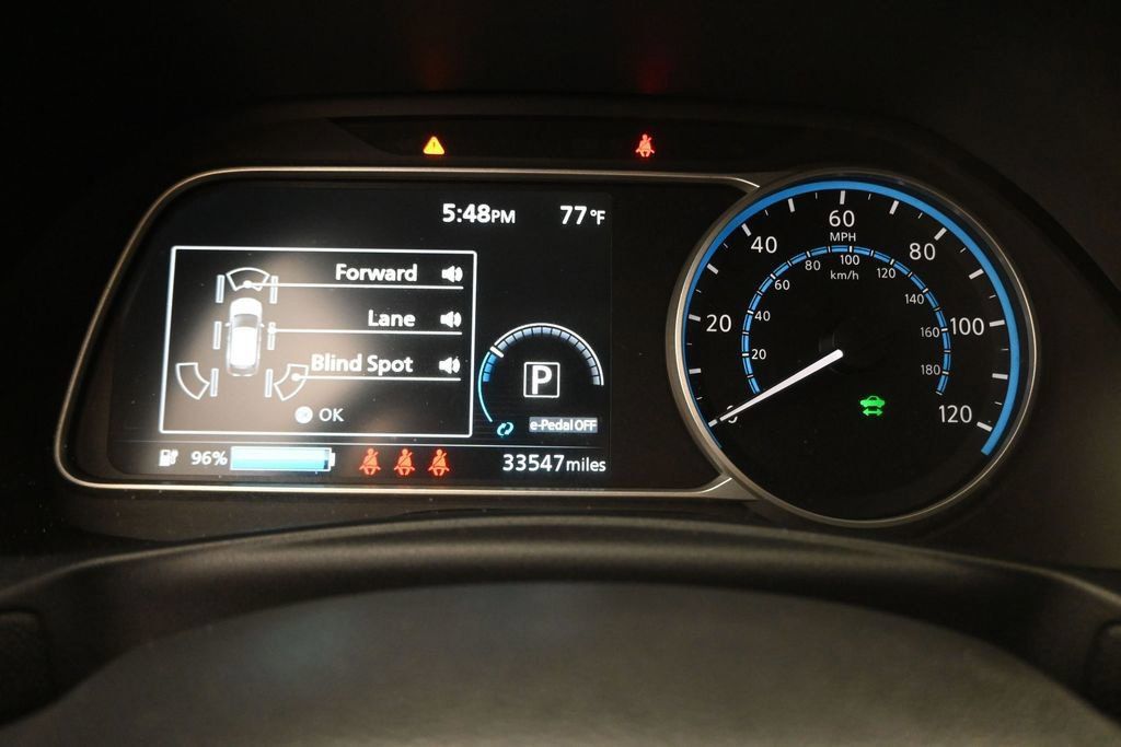 Used 2022 Nissan Leaf S Plus FWD image 22