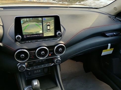 New 2025 Nissan Sentra SR w/ SR Premium Package image 20