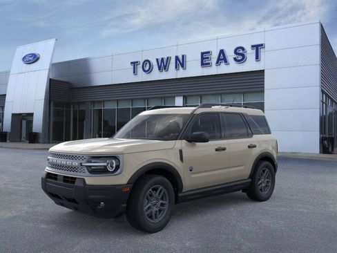 New 2025 Ford Bronco Sport Big Bend w/ Convenience Package image 1