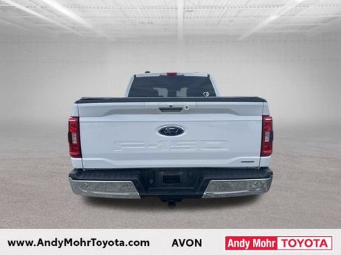 Used 2021 Ford F150 XLT w/ Equipment Group 302A High AWD/4WD image 7