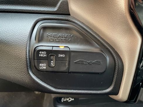 Used 2024 RAM 2500 Laramie w/ Safety Group image 39