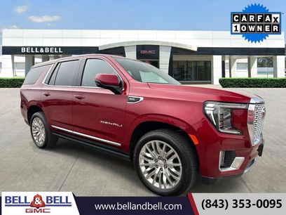 Used 2023 GMC Yukon Denali