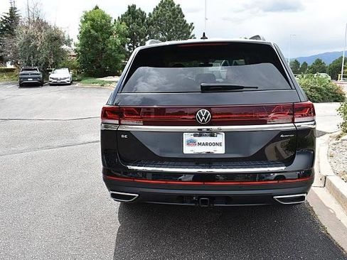 New 2026 Volkswagen Atlas SE image 5