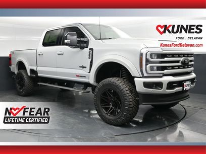 New 2026 Ford F250 Lariat w/ Lariat Ultimate Package