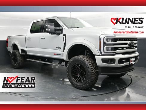 New 2026 Ford F250 Lariat w/ Lariat Ultimate Package AWD/4WD image 1