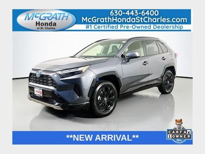 Used 2024 Toyota RAV4 SE