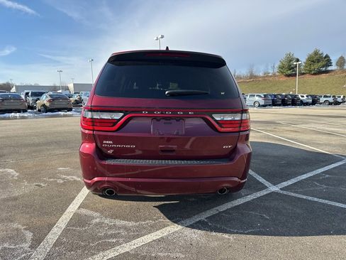 Used 2022 Dodge Durango GT image 4