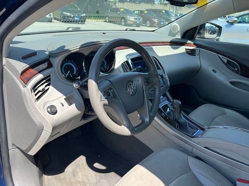 Used 2011 Buick LaCrosse CXL FWD image 17
