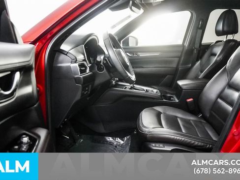 Used 2022 MAZDA CX-5 Signature image 17