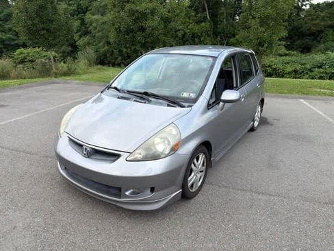 Used 2007 Honda Fit Sport image 1