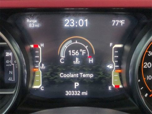 Certified 2023 Jeep Gladiator Rubicon w/ LED Lighting Group image 30