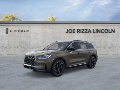 New 2025 Lincoln Corsair Reserve