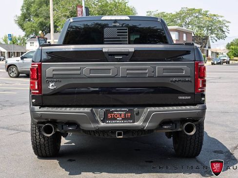 Used 2020 Ford F150 Raptor w/ Equipment Group 801A Mid AWD/4WD image 22