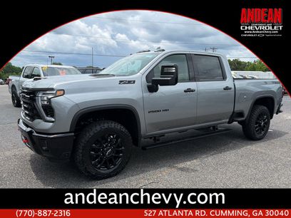 New 2026 Chevrolet Silverado 2500 LTZ w/ Trail Boss Package