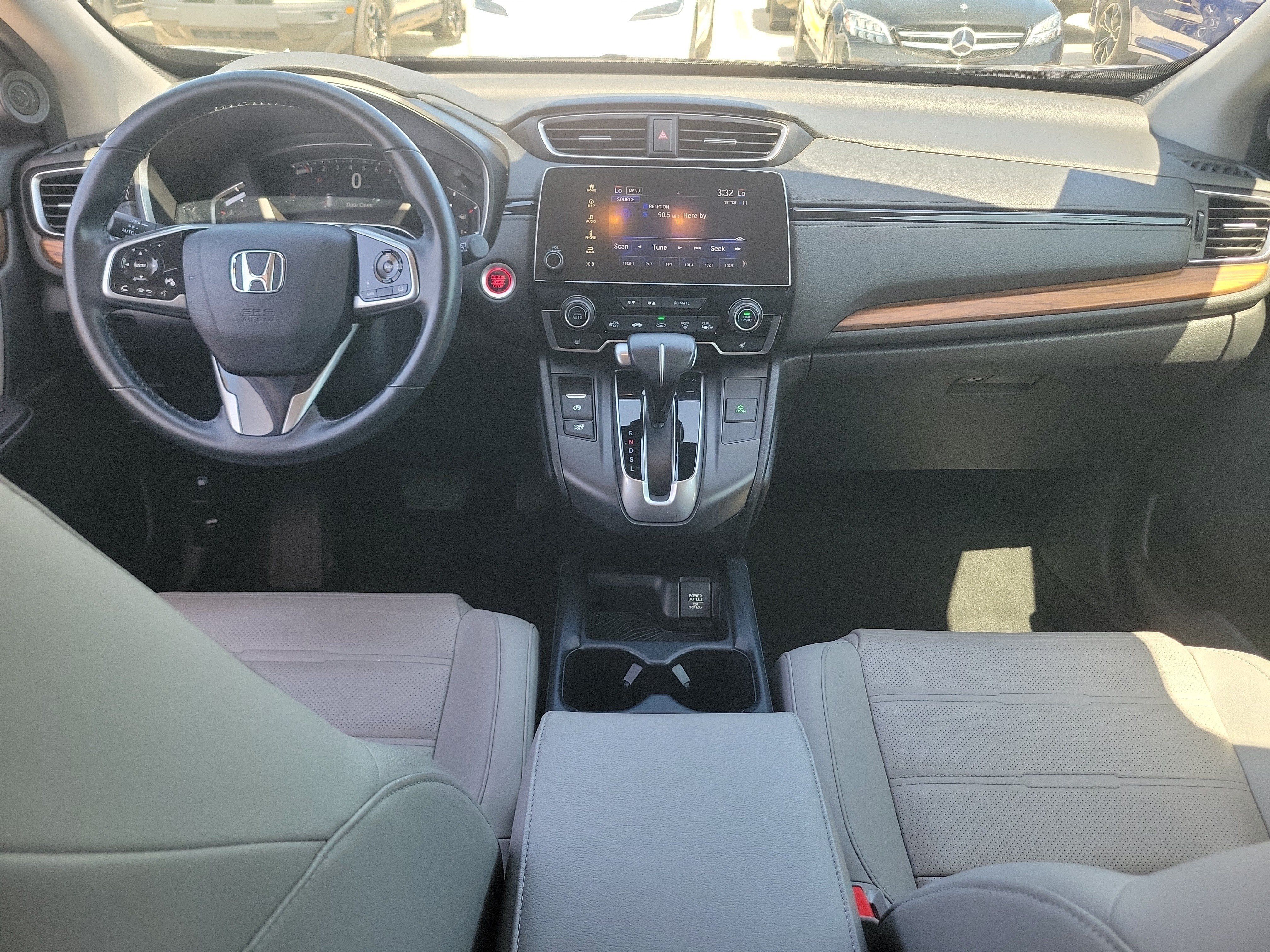 Used 2019 Honda CR-V Touring image 14