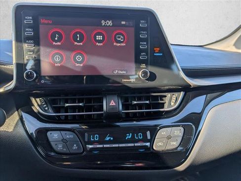 Used 2021 Toyota C-HR LE image 26