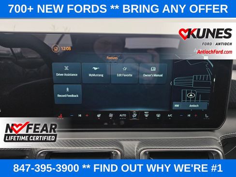 New 2026 Ford Mustang GT Premium RWD image 54