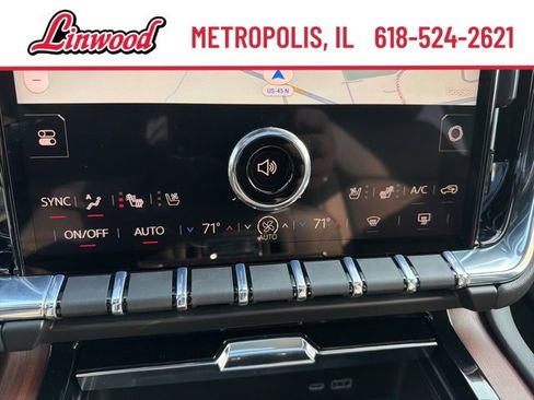 New 2026 GMC Yukon Denali w/ Sun & Power Step Package image 35