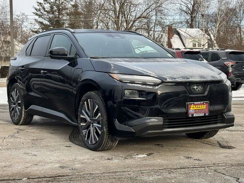 New 2026 Subaru Solterra Limited XT w/ Limited Package image 1