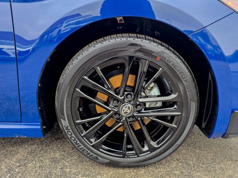 Used 2025 Toyota Camry SE image 26