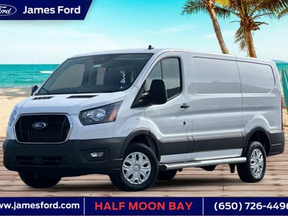 Used 2025 Ford Transit 250 Low Roof w/ Exterior Upgrade Package
