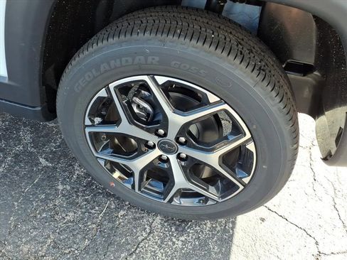 New 2026 Jeep Compass Limited image 5