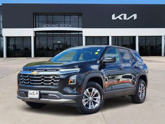 Used 2025 Chevrolet Equinox LT w/ Safety and Technology Package video 1