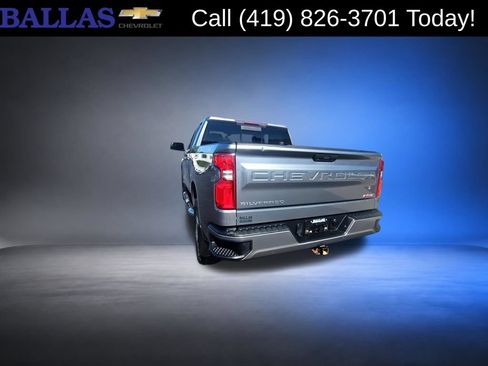 Certified 2019 Chevrolet Silverado 1500 RST w/ All-Star Edition AWD/4WD image 7