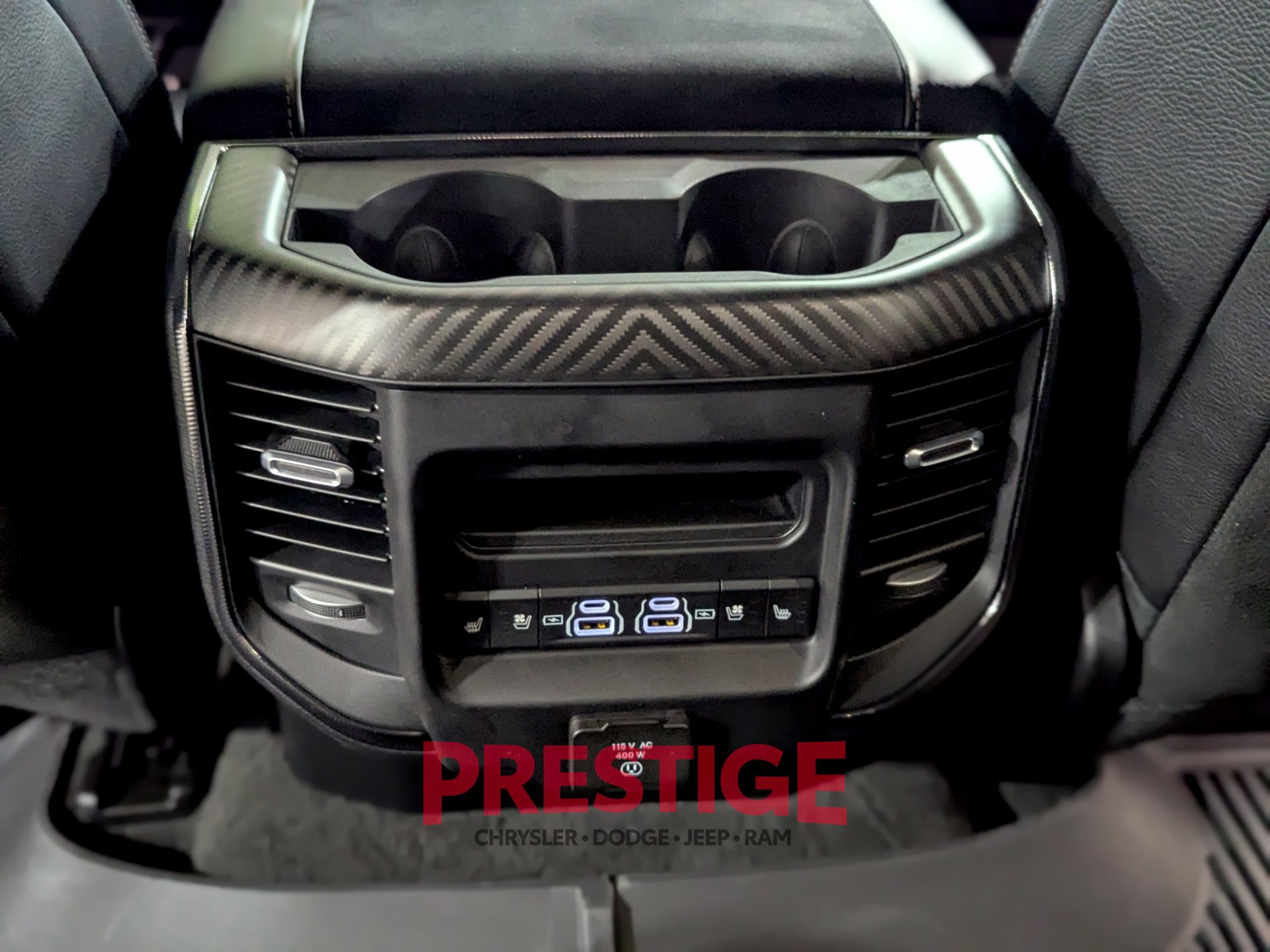 Used 2024 RAM 1500 TRX AWD/4WD image 35