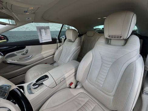 Used 2017 Mercedes-Benz S 550 Cabriolet image 23