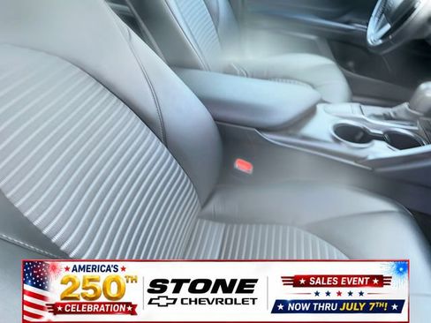 Used 2024 Toyota Camry SE FWD image 28