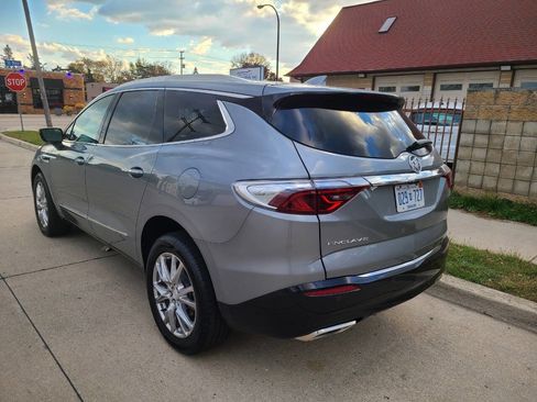 Used 2024 Buick Enclave Essence w/ Experience Buick Package image 10